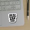 (3Pcs) in My Baseball Dad Era Sticker, Decal Gifts Dad Decorate Books Laptop Phone Water Bottles Kindles Stickers Tumbler Sticker Waterproof Vinyl Decorate Sticker 3" Inch